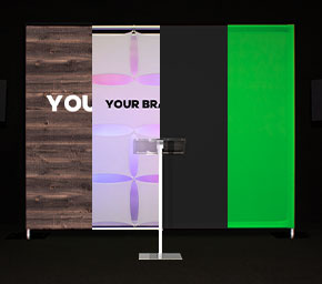 Backdrop Ideas For Your Virtual Event