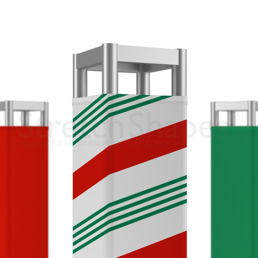 Spearmint Candy Cane