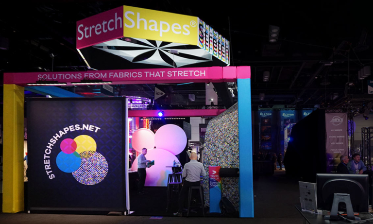 best trade show booth design