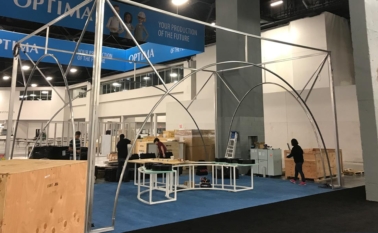 Trade Show Structure