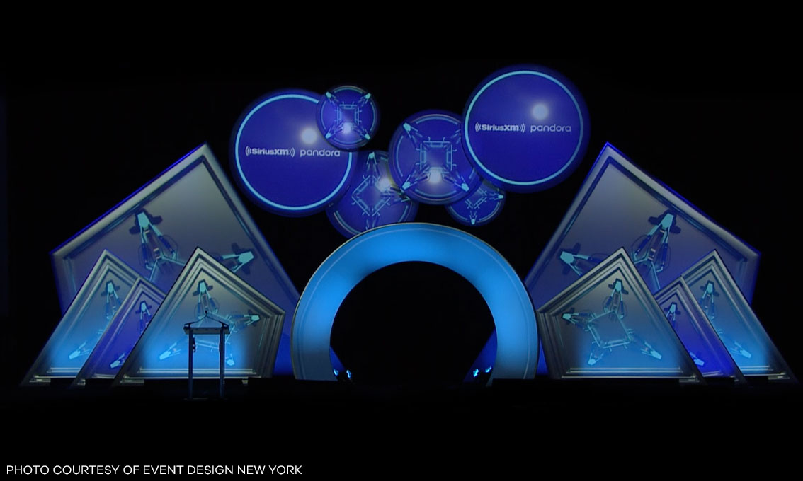 stage design ideas for events